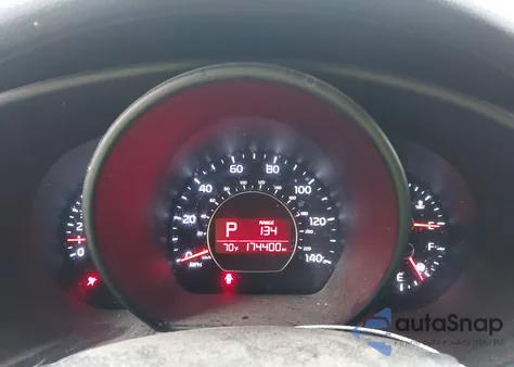 2016 Kia Soul + from USA, damaged, VIN KNDJP3A59G7247899